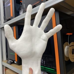 3D spausdinimas